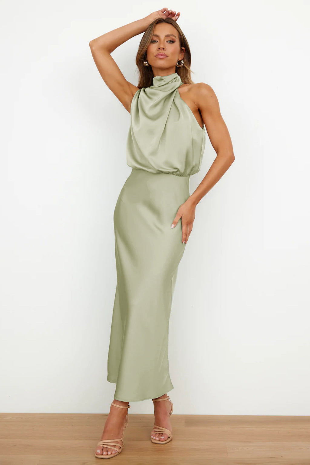 Violet™ | Sahara Draped Dress