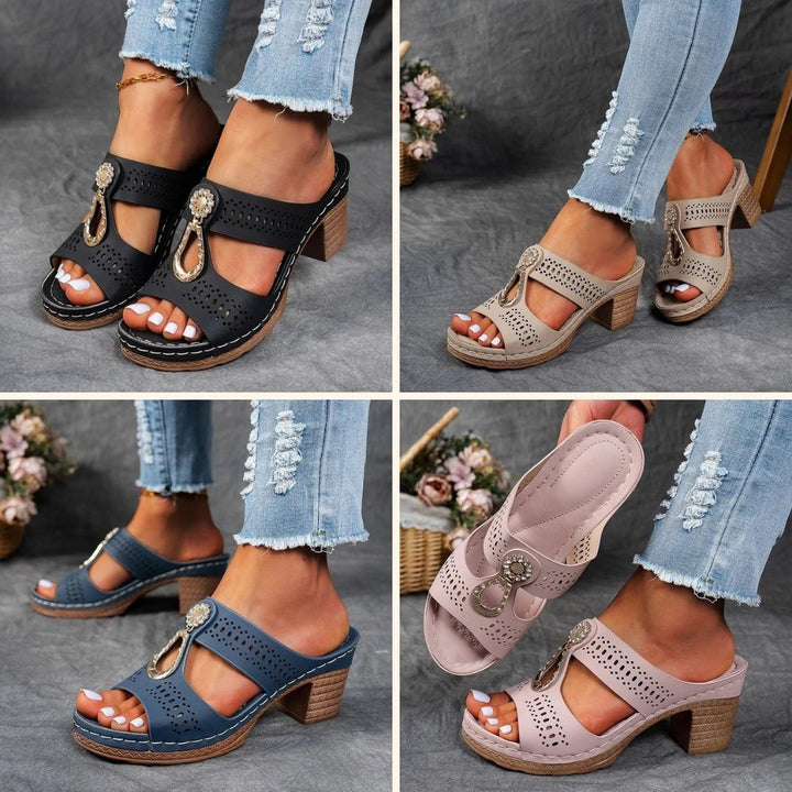 COMFORTABLE ORTHOPEDIC SANDALS