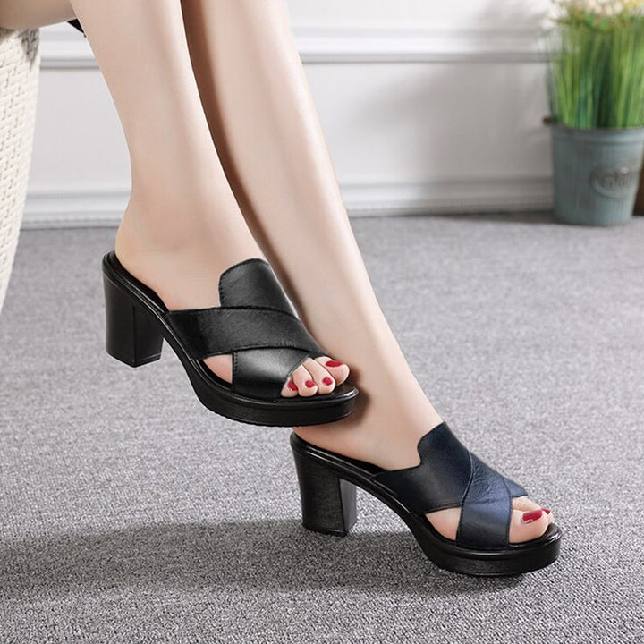 OPAL | ELEGANT ORTHOPEDIC SANDALS