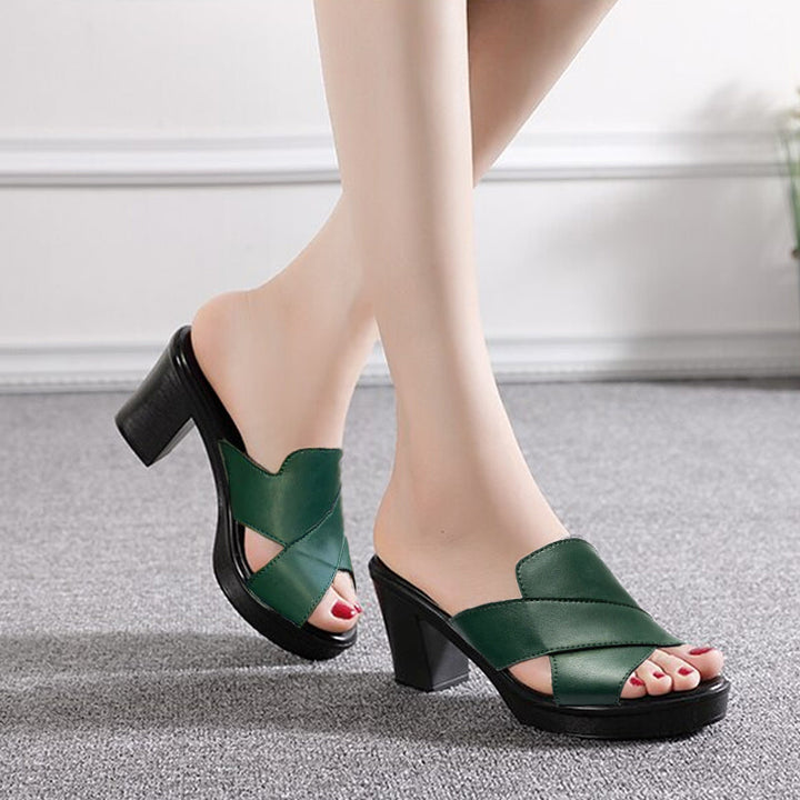 OPAL | ELEGANT ORTHOPEDIC SANDALS