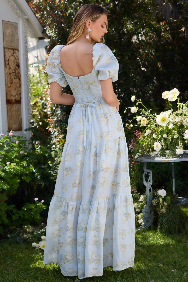 Layla™ | Elegant Flowing Dress