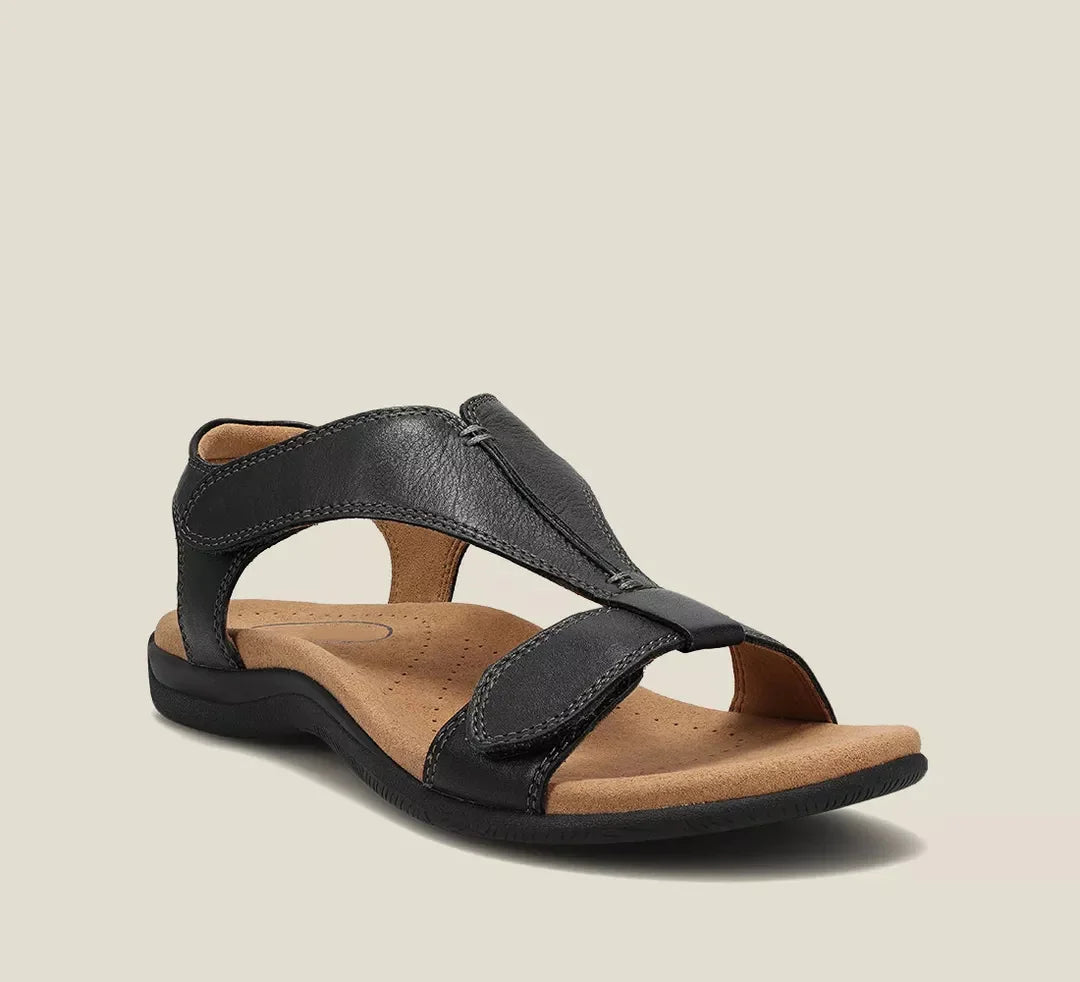 NORMA | ORTHOPEDIC SANDALS WITH FOOT SUPPORT
