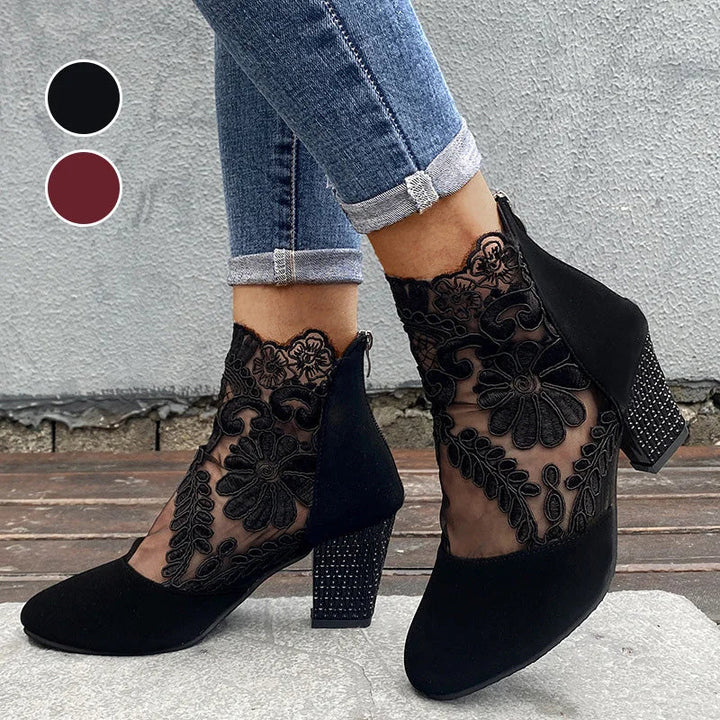Elegant Summer Pumps