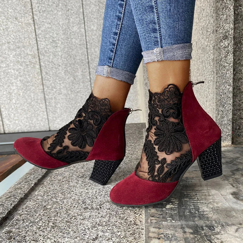 Elegant Summer Pumps