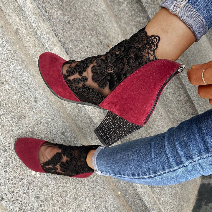 Elegant Summer Pumps