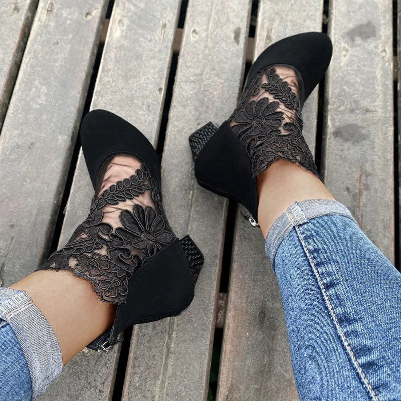 Elegant Summer Pumps