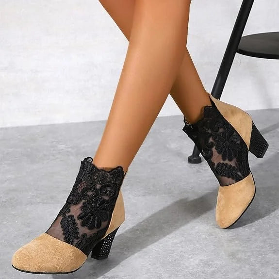 Elegant Summer Pumps