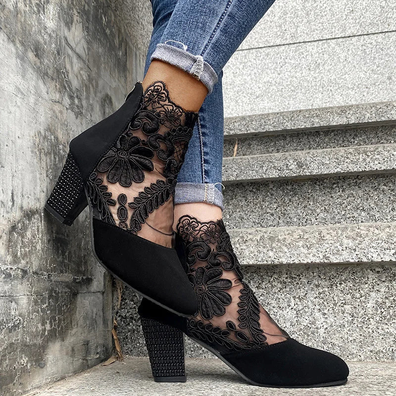 Elegant Summer Pumps