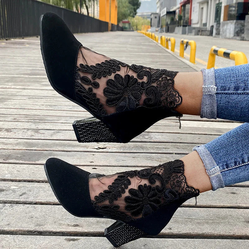 Elegant Summer Pumps