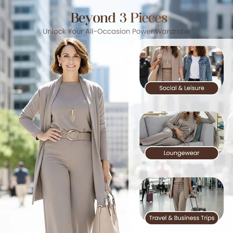 Elegant 3-Piece Set