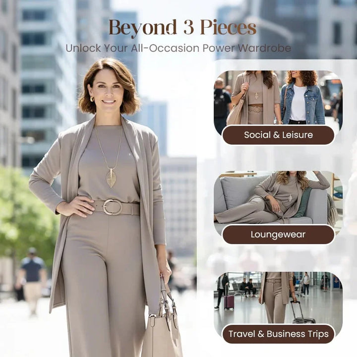 Elegant 3-Piece Set
