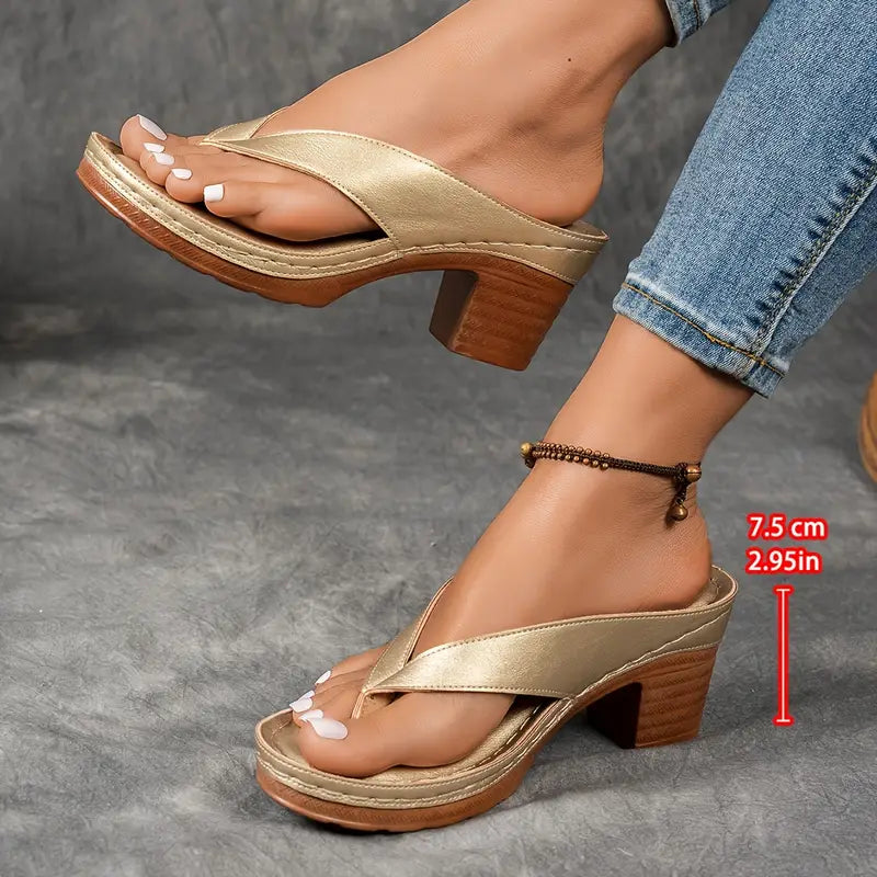 DELACROIX™ - Elegance & Comfort Sandals