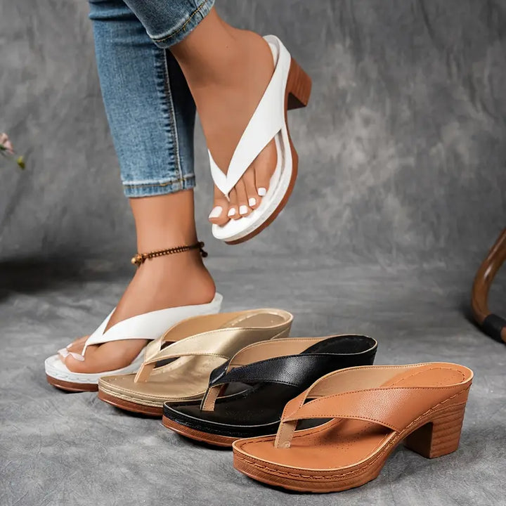 DELACROIX™ Elegance & Comfort Sandals
