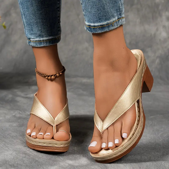 DELACROIX™ - Elegance & Comfort Sandals