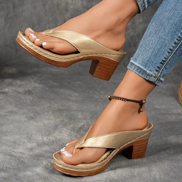 DELACROIX™ - Elegance & Comfort Sandals