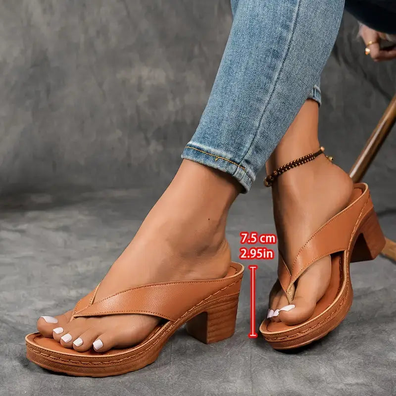 DELACROIX™ - Elegance & Comfort Sandals