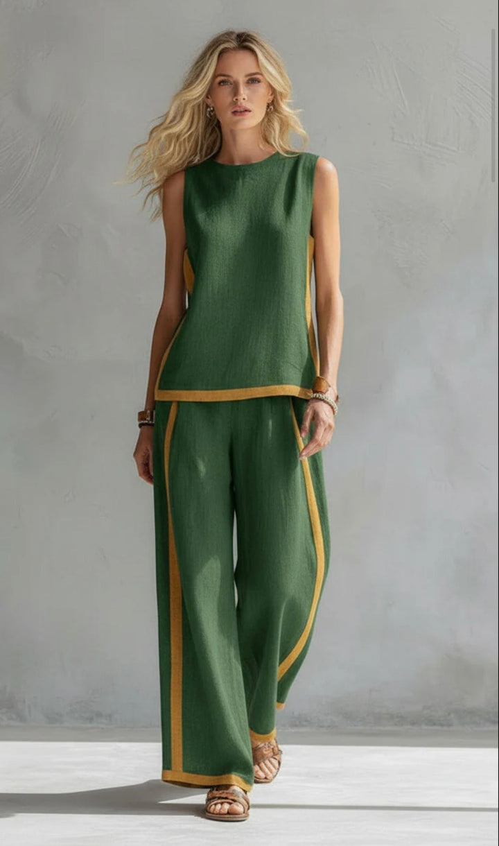 Shania | Casual-Chic Two-Piece Set