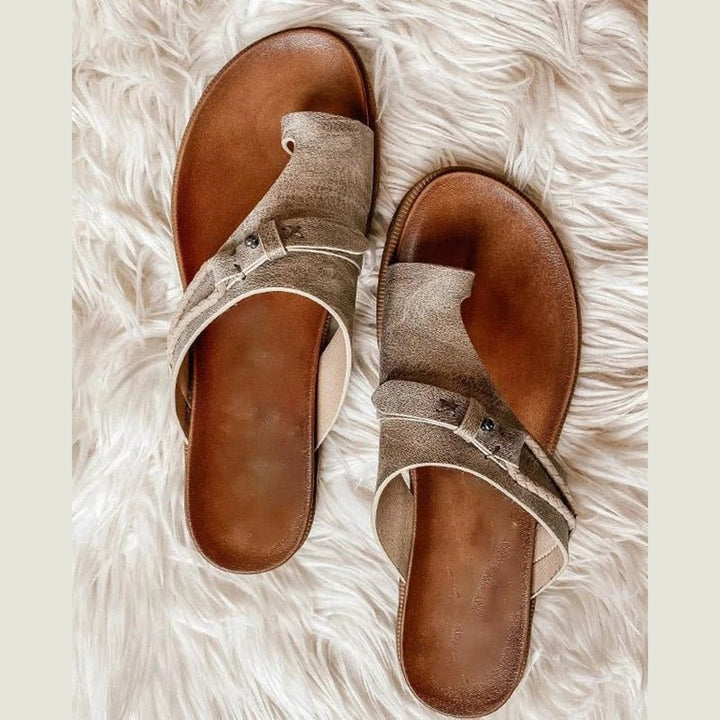 VELMA | ORTHOPEDIC COMFORT SANDALS