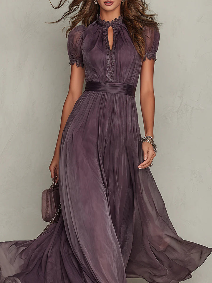 Ruby | Flowing Maxi Dress