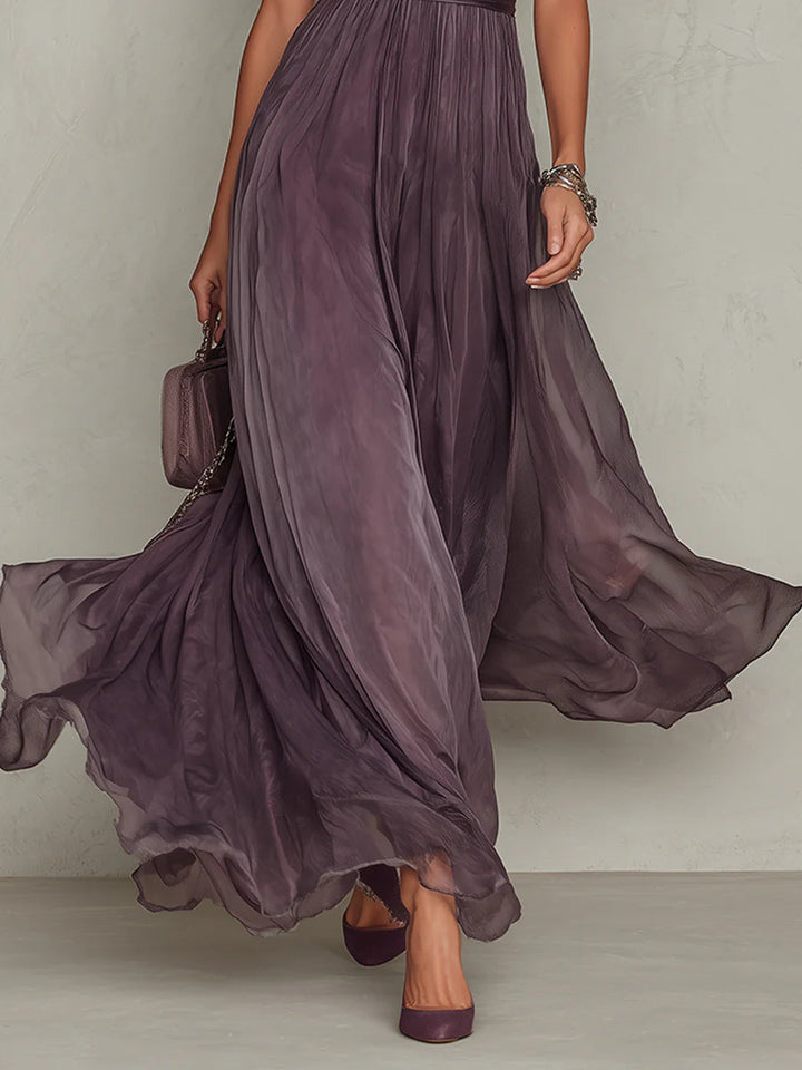 Ruby | Flowing Maxi Dress