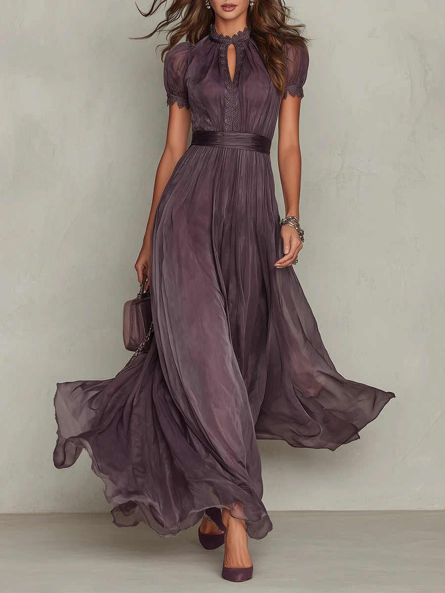 Ruby | Flowing Maxi Dress