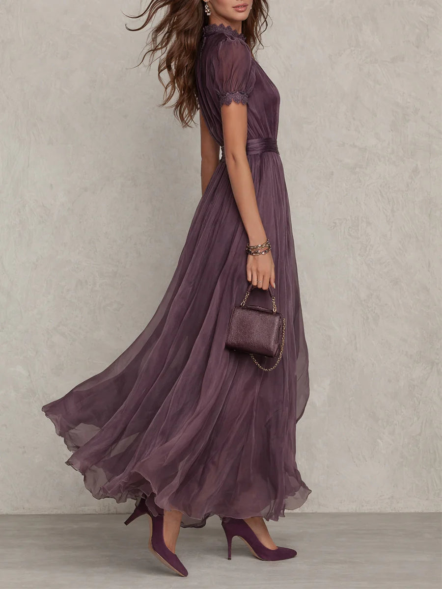 Ruby | Flowing Maxi Dress