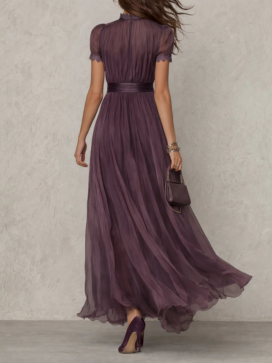 Ruby | Flowing Maxi Dress