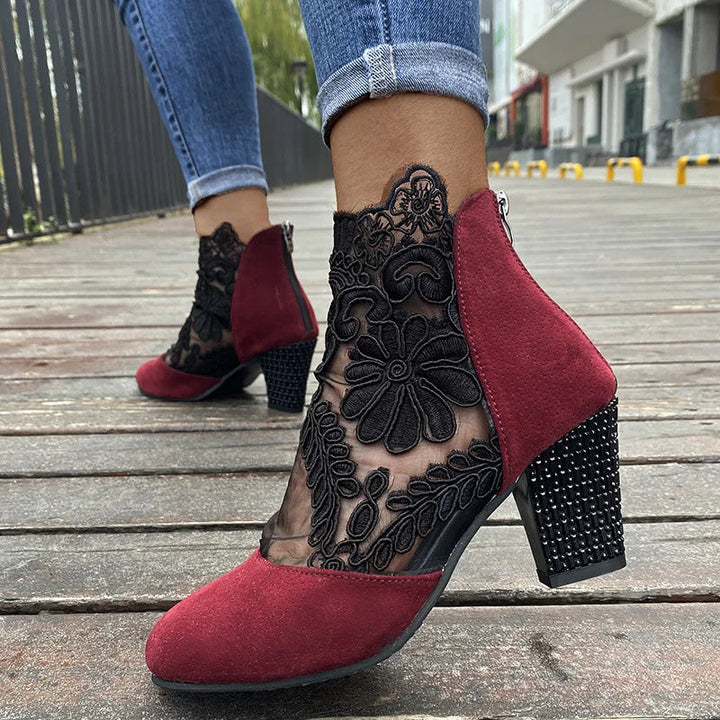 Elegant Summer Pumps