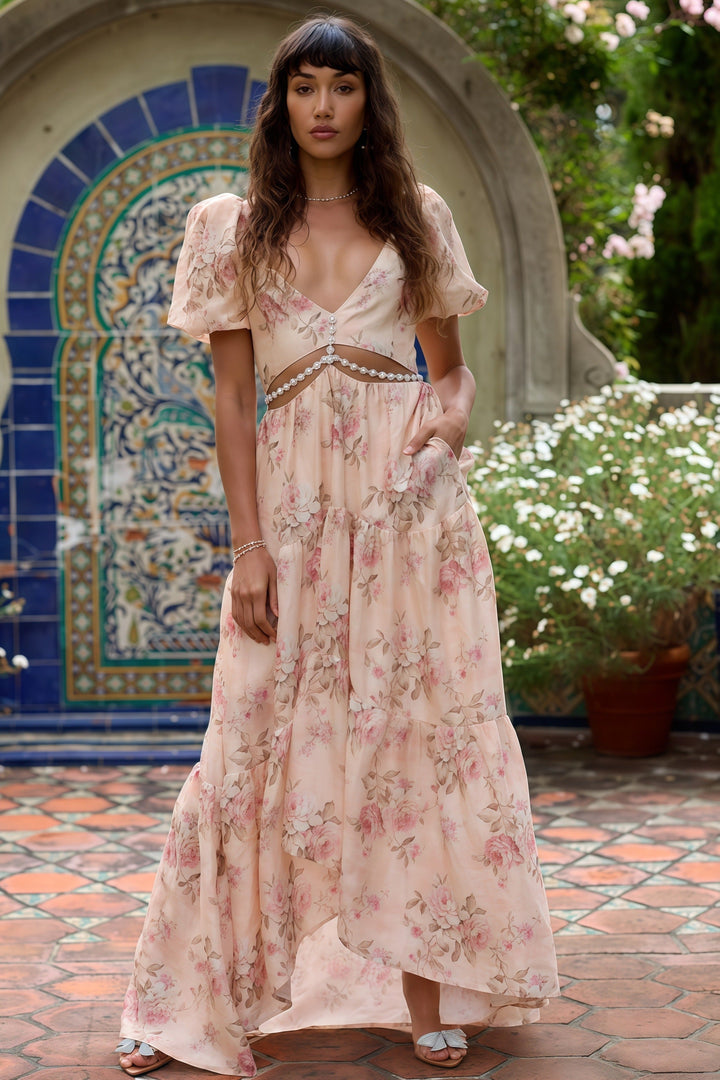 Layla™ | Elegant Flowing Dress