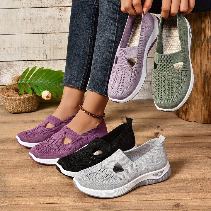 HELEN | ORTHOPEDIC SLIP-ON SHOE