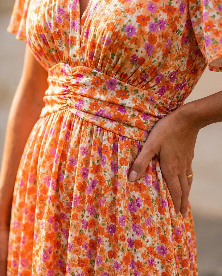 Alice | Comfortable Summer Dress