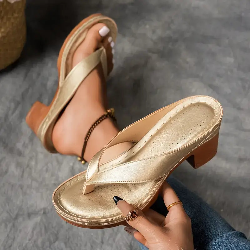 DELACROIX™ - Elegance & Comfort Sandals