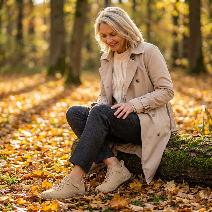 BEVERLY | ORTHOPEDIC COMFORT SNEAKERS